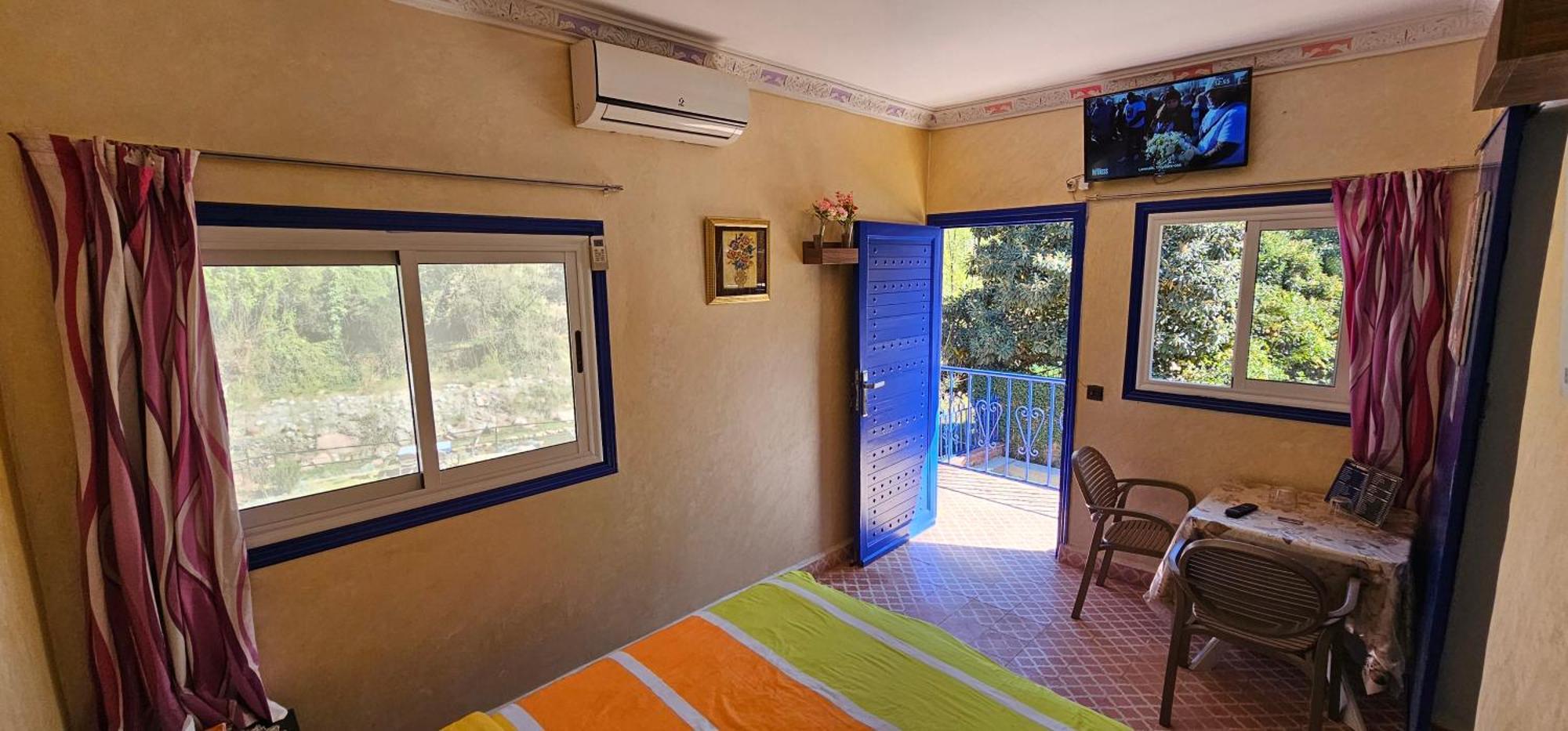 Top Ourika Bed & Breakfast Aghbalou Exterior photo