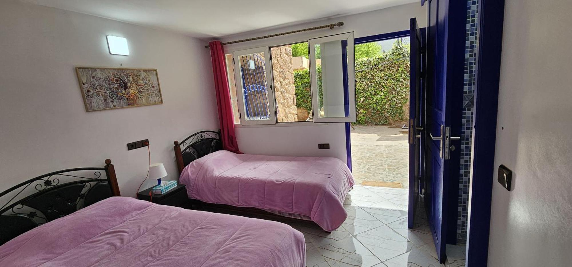 Top Ourika Bed & Breakfast Aghbalou Exterior photo