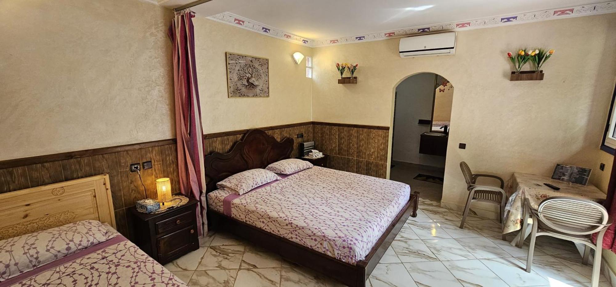 Top Ourika Bed & Breakfast Aghbalou Exterior photo