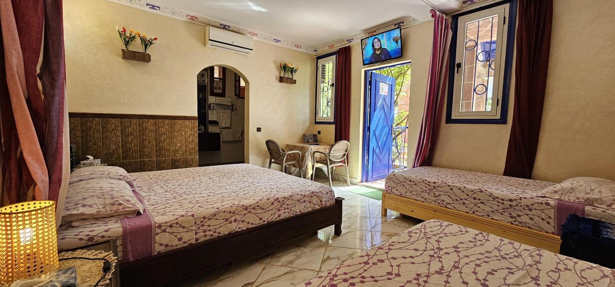 Top Ourika Bed & Breakfast Aghbalou Exterior photo