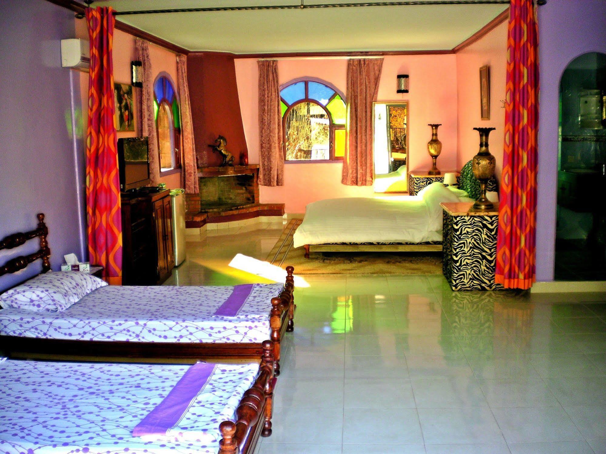 Top Ourika Bed & Breakfast Aghbalou Exterior photo