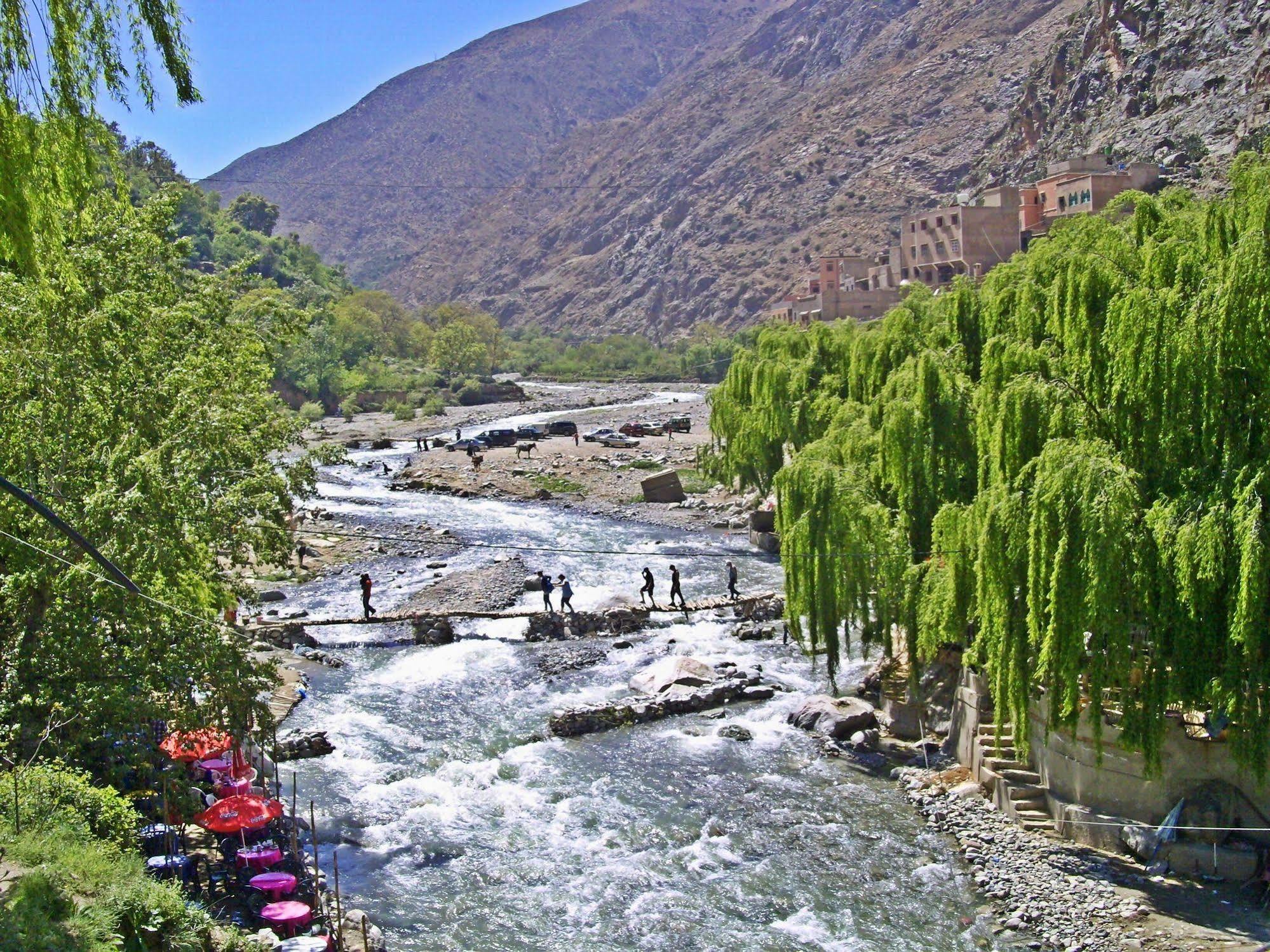 Top Ourika Bed & Breakfast Aghbalou Exterior photo