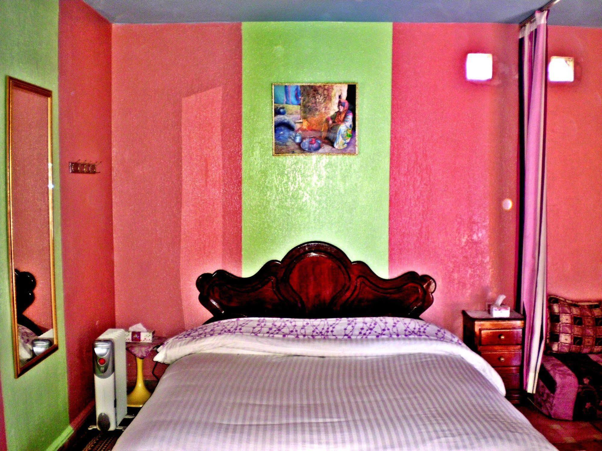 Top Ourika Bed & Breakfast Aghbalou Exterior photo