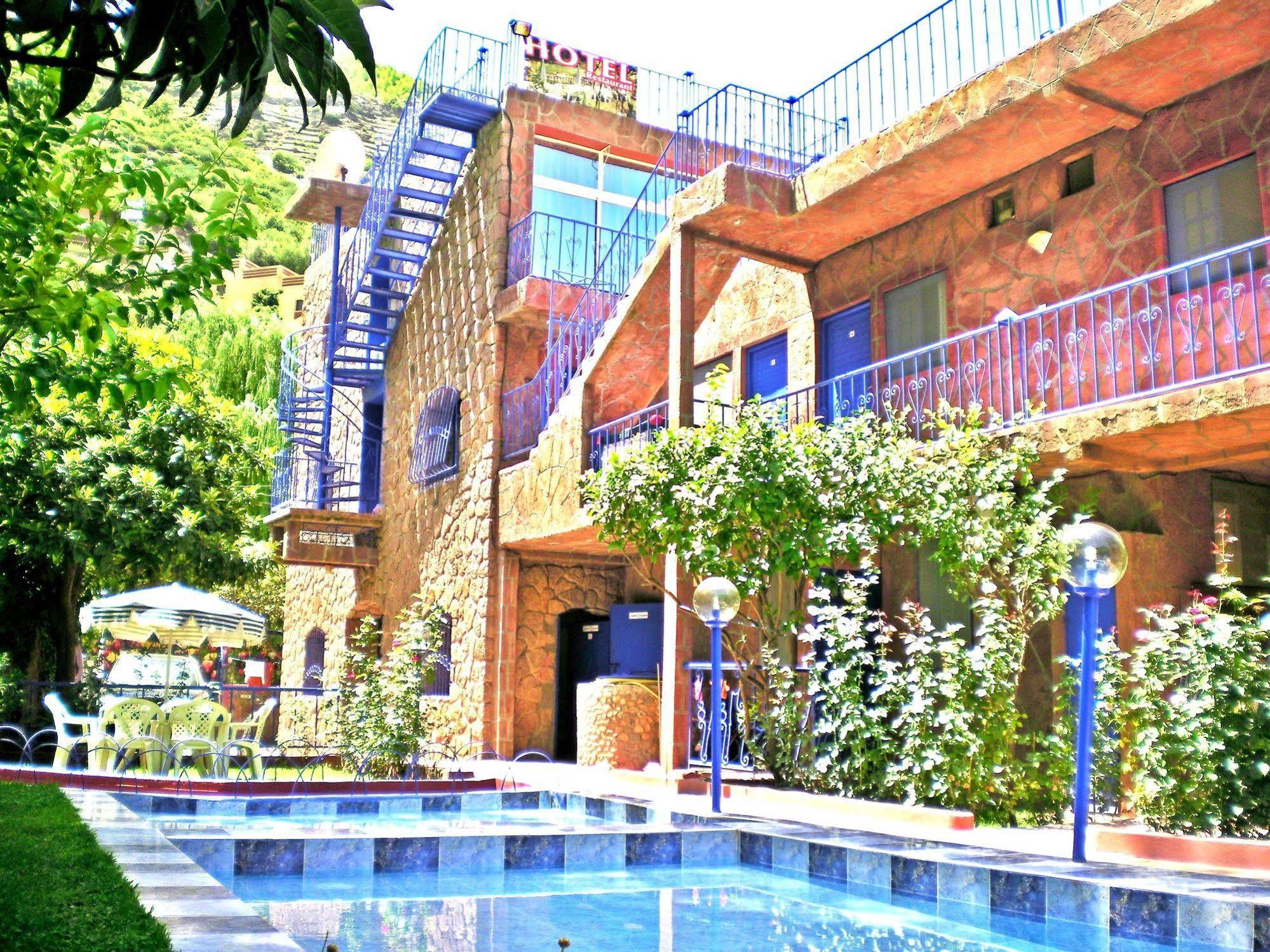 Top Ourika Bed & Breakfast Aghbalou Exterior photo