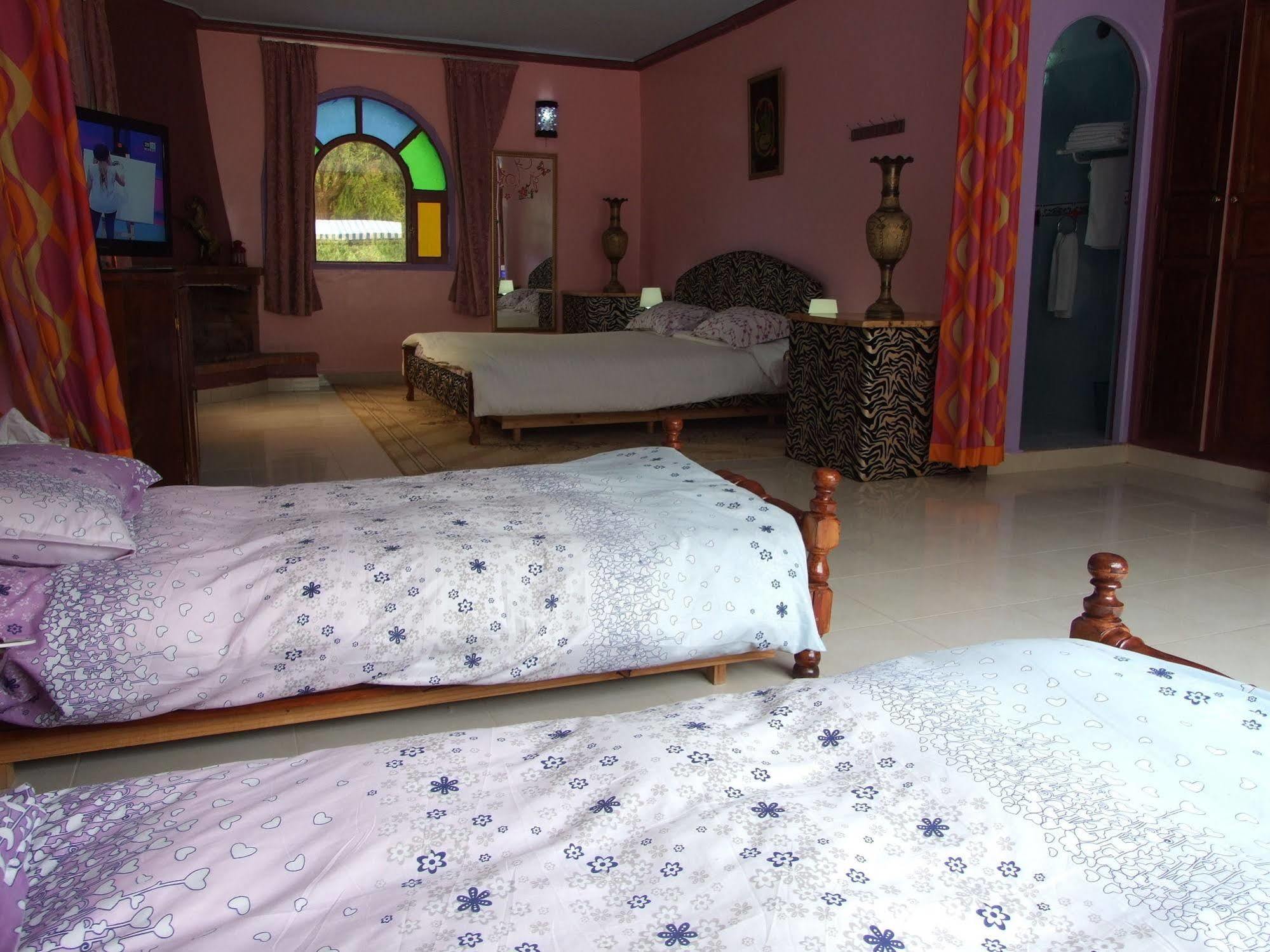 Top Ourika Bed & Breakfast Aghbalou Exterior photo