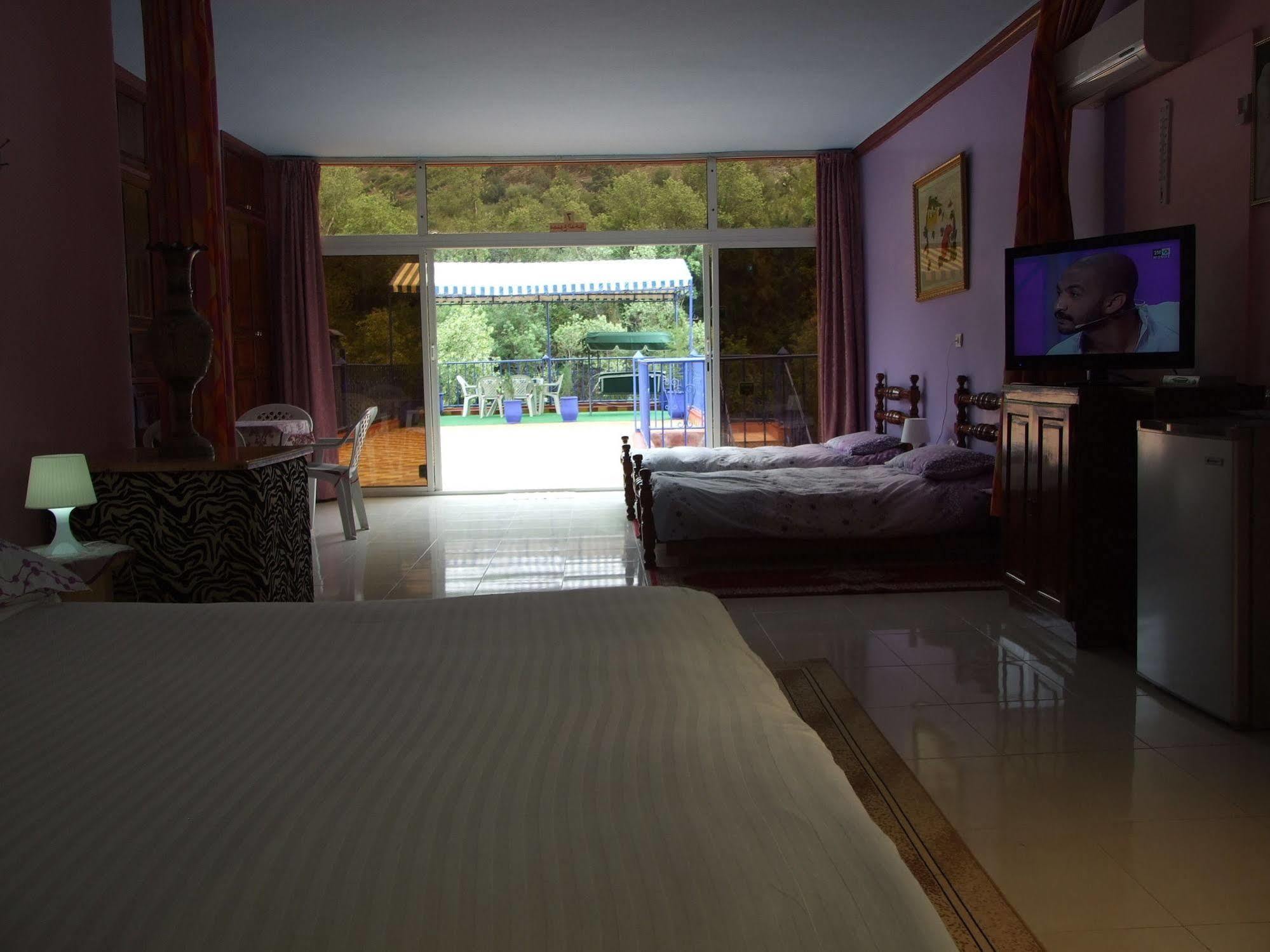 Top Ourika Bed & Breakfast Aghbalou Exterior photo