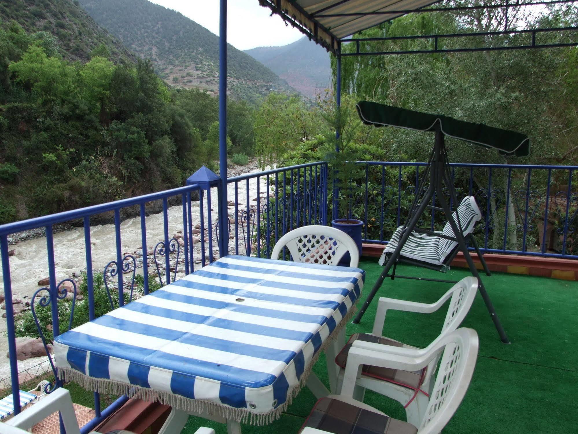 Top Ourika Bed & Breakfast Aghbalou Exterior photo